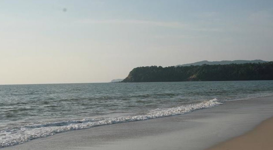 Karaikal Beach, , India